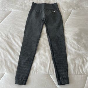 Gray Gymshark Leggings